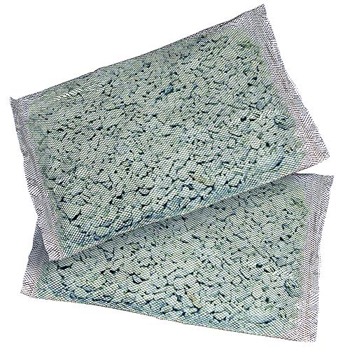 Penn-Plax Filtrx Purifying Media for Canister Filters â€“ Compatible with Cascade, Marlin, and Other Aquarium Filter Systems with Trays â€“Zeolite for Ammonia Removal (CFSCB2) - size: Filtrx Zeolite 8oz