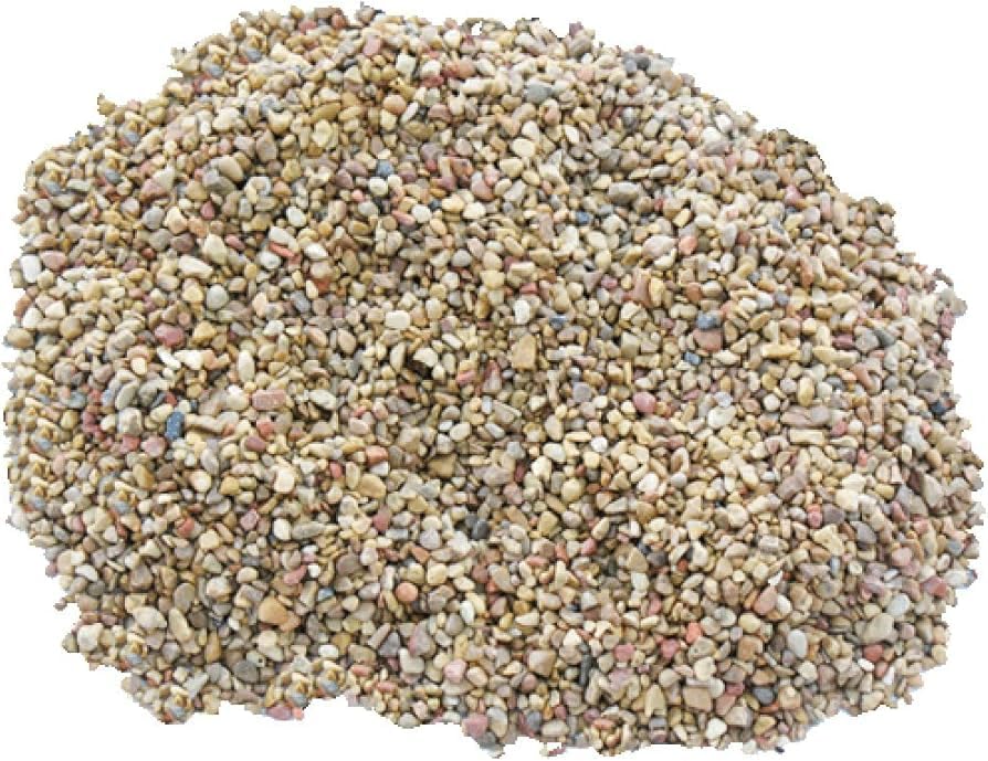 IPW Industries Inc - Water Softener Gravel - Garnet Filter Bed Media for Filter Tanks, Water Conditioners, Water Softeners and Backwashing (20 lbs) - size: 20 lbs